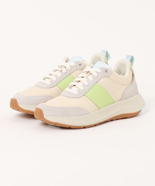 Fitflop レディーススニーカー ライムグリーン FITFLOP | スニーカー ライムグリーン レディース | YOOX
