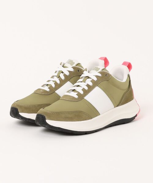 Fitflop レディーススニーカー ライムグリーン FITFLOP | スニーカー ライムグリーン レディース | YOOX