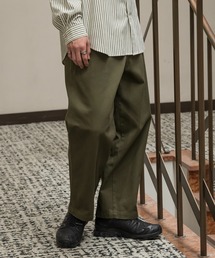 NewAnce（ニュアンス）の「【NewAnce】Wide Gurkha Trousers（その他パンツ）」