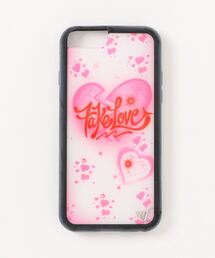 wildflower（ワイルドフラワー）の「【W】【IW】【wildflower】iPhone 6 6s スマホケース FAKE LOVE：iPhone6/6s（スマホケース/カバー）」