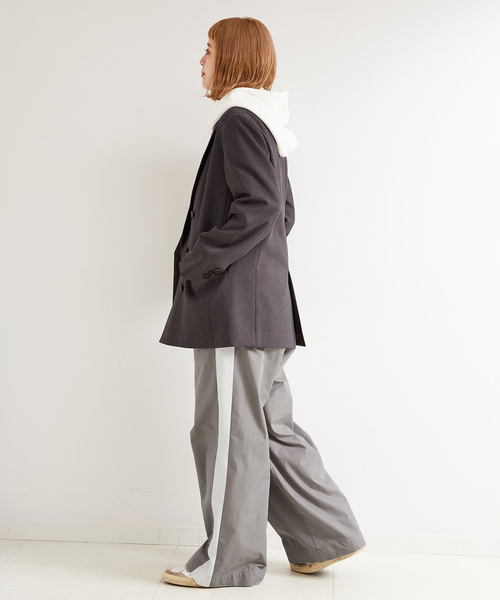 セール】《追加》コットンナイロントラックパンツ（その他パンツ