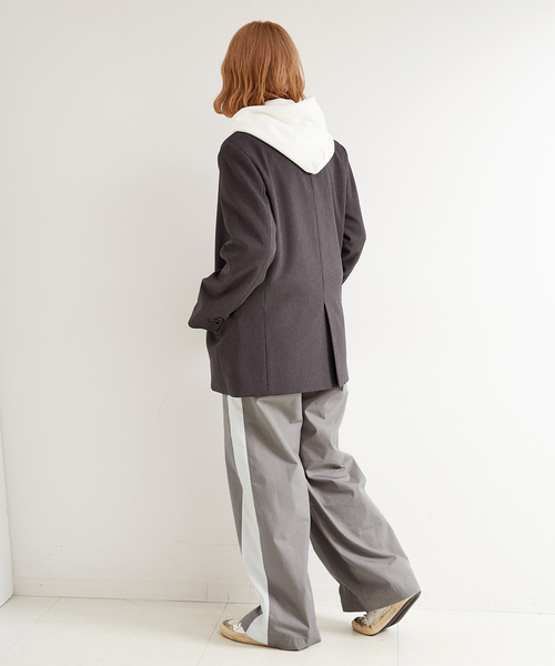 セール】《追加》コットンナイロントラックパンツ（その他パンツ