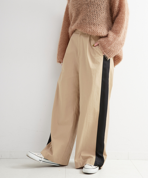 セール】《追加》コットンナイロントラックパンツ（その他パンツ