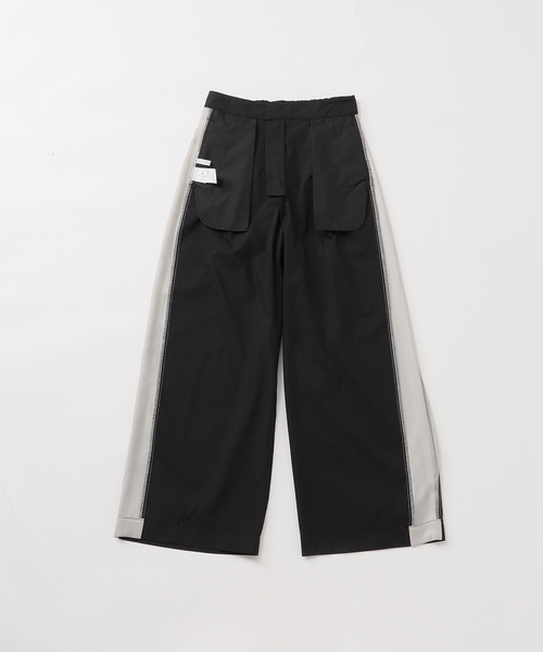 【最終値下げ】cootie productions ナイロンパンツ COOTIE PRODUCTIONS/Open End Yarn Heavy Oz Sweat Easy Pants