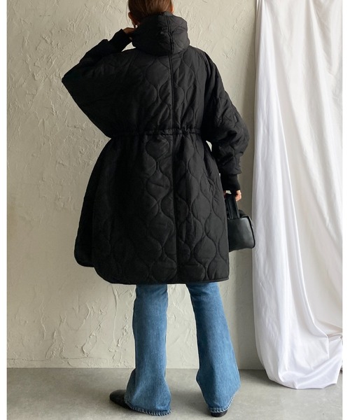 ＜ASTRAET＞ TFT キルティング ダウンコート 【NATURAL】 ASTRAET＞ TFT キルティング ダウンコート 【NATURAL】 - メルカリ