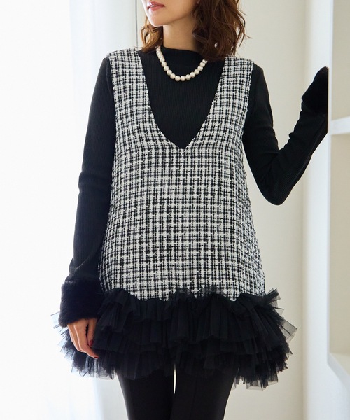 M y u（ミュー）｜ワンピース一覧 - WEAR