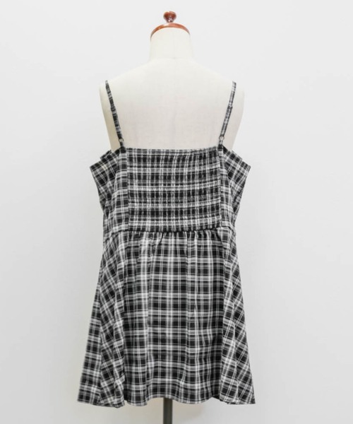 CLETTE（クレット）の「リボンデザインビスチェ（その他トップス・レディース・ブラック/ブラック系その他・3L/4L/LL）」の21枚目の写真