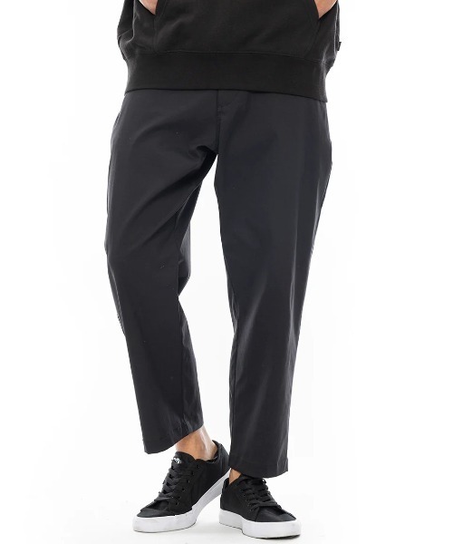 BILLABONG(ビラボン)の「BILLABONG メンズ SURFTREK PLUS PANT ロングパンツ/ビラボンストレッチテーパードナイロンボトムス(その他パンツ・メンズ・ブラック/キャメル・MEDIUM/LARGE/X-LARGE)」の5枚目の写真