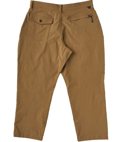 BILLABONG(ビラボン)の「BILLABONG メンズ SURFTREK PLUS PANT ロングパンツ/ビラボンストレッチテーパードナイロンボトムス(その他パンツ・メンズ・ブラック/キャメル・MEDIUM/LARGE/X-LARGE)」の15枚目の写真