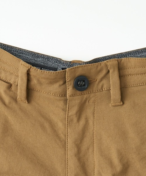 BILLABONG(ビラボン)の「BILLABONG メンズ SURFTREK PLUS PANT ロングパンツ/ビラボンストレッチテーパードナイロンボトムス(その他パンツ・メンズ・ブラック/キャメル・MEDIUM/LARGE/X-LARGE)」の12枚目の写真