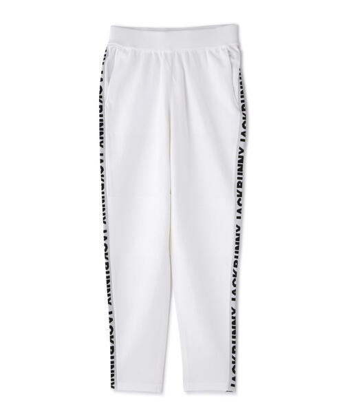 【Jack Bunny!!】天竺度詰め＋Ｗジャガードパンツ（その他パンツ）｜Jack Bunny!!（ジャックバニー）