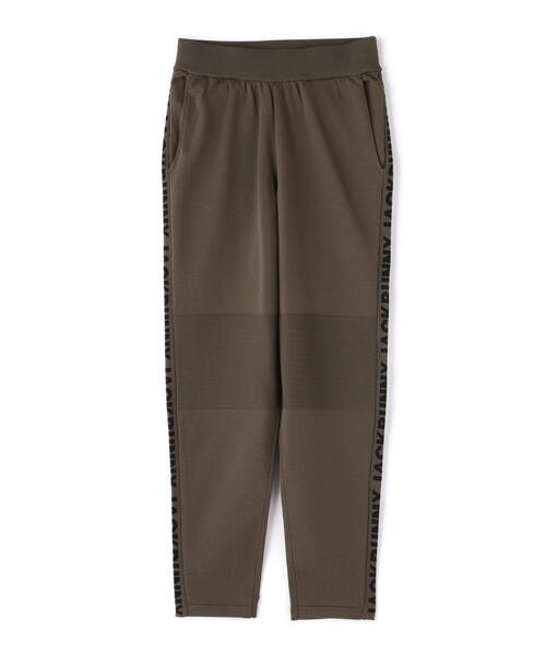 【Jack Bunny!!】天竺度詰め＋Ｗジャガードパンツ（その他パンツ）｜Jack Bunny!!（ジャックバニー）