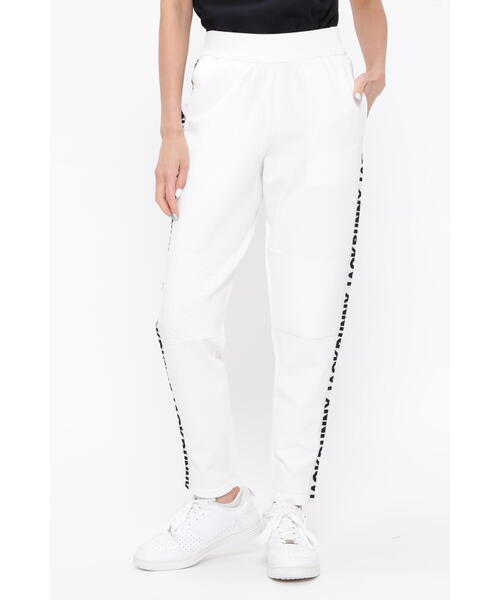 【Jack Bunny!!】天竺度詰め＋Ｗジャガードパンツ（その他パンツ）｜Jack Bunny!!（ジャックバニー）