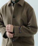ITEMS URBANRESEARCH(アイテムズ アーバンリサーチ)の「ジャケット/アウター(ステンカラーコート)」
