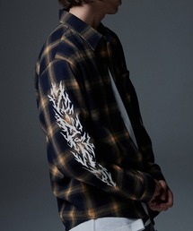 NOT4NERD | 【UNISEX】 NOT4NERD／チェックFlannnelシャツ(シャツ/ブラウス)