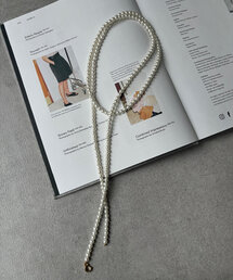 DouDou | パールアレンジネックレス(ネックレス)