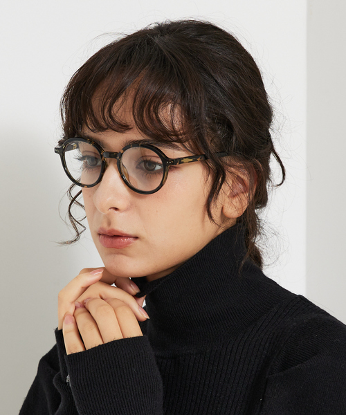 【LE FOON / ルフォーン】Round Frame sunglasses/ラウンド型サングラス/ユニセックス(サングラス)|ABAHOUSE(アバハウス) 【LE FOON / ルフォーン】Round Frame sunglasses/ラウンド型サングラス/ユニセックス(サングラス)|ABAHOUSE(アバハウス)