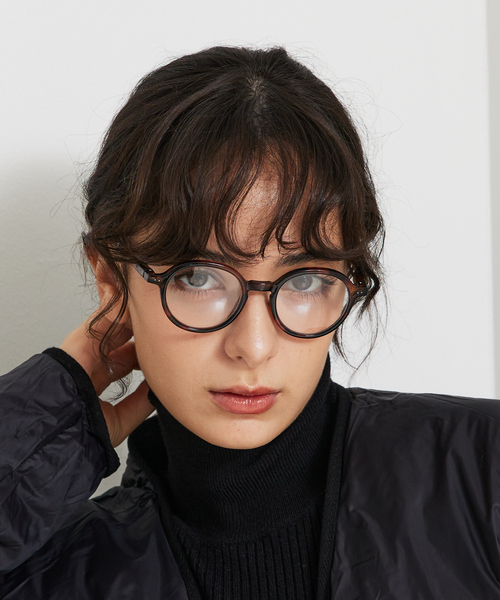 【LE FOON / ルフォーン】Round Frame sunglasses/ラウンド型サングラス/ユニセックス(サングラス)|ABAHOUSE(アバハウス) 【LE FOON / ルフォーン】Round Frame sunglasses/ラウンド型サングラス/ユニセックス(サングラス)|ABAHOUSE(アバハウス)