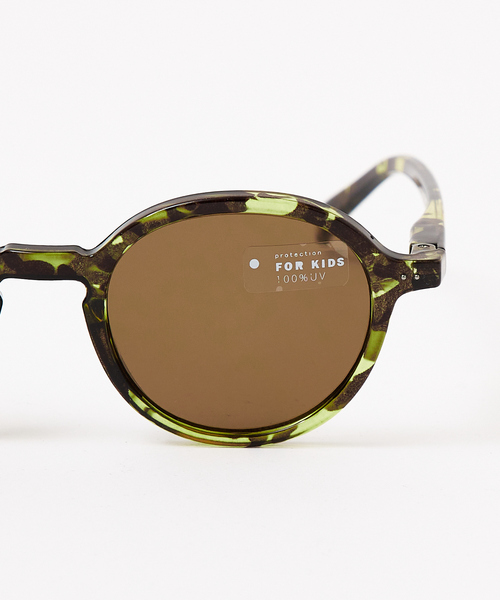 【LE FOON / ルフォーン】Round Frame sunglasses/ラウンド型サングラス/ユニセックス(サングラス)|ABAHOUSE(アバハウス) 【LE FOON / ルフォーン】Round Frame sunglasses/ラウンド型サングラス/ユニセックス(サングラス)|ABAHOUSE(アバハウス)