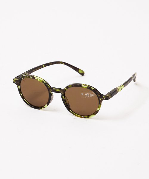 【LE FOON / ルフォーン】Round Frame sunglasses/ラウンド型サングラス/ユニセックス(サングラス)|ABAHOUSE(アバハウス) 【LE FOON / ルフォーン】Round Frame sunglasses/ラウンド型サングラス/ユニセックス(サングラス)|ABAHOUSE(アバハウス)