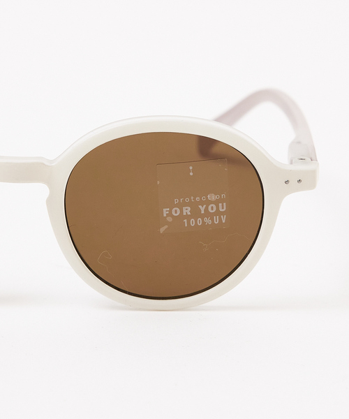 【LE FOON / ルフォーン】Round Frame sunglasses/ラウンド型サングラス/ユニセックス(サングラス)|ABAHOUSE(アバハウス) 【LE FOON / ルフォーン】Round Frame sunglasses/ラウンド型サングラス/ユニセックス(サングラス)|ABAHOUSE(アバハウス)