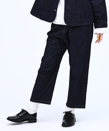 「KELEN / ケレン」 サルエルデザインデニム JENA