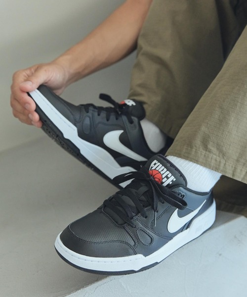セール】ナイキ フル フォース LOW メンズシューズ / Nike Full Force