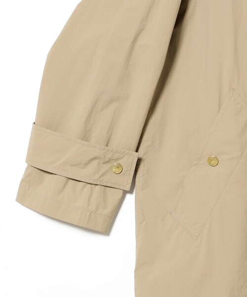 Traditional Weatherwear / パッカブル MALTON フードコート（ステン