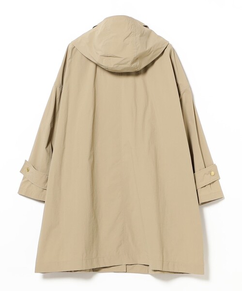 Traditional Weatherwear / パッカブル MALTON フードコート（ステン