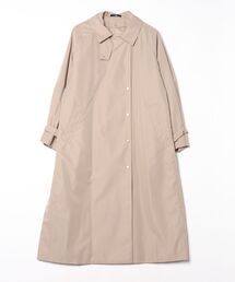 【2WAY】マルチプルーフタフタ ダウンライナー付きコート