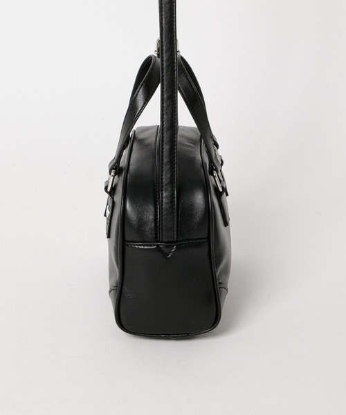 ショルダーバッグ DEVICE × こーせコラボ 】 Rename フロントバックル 横型