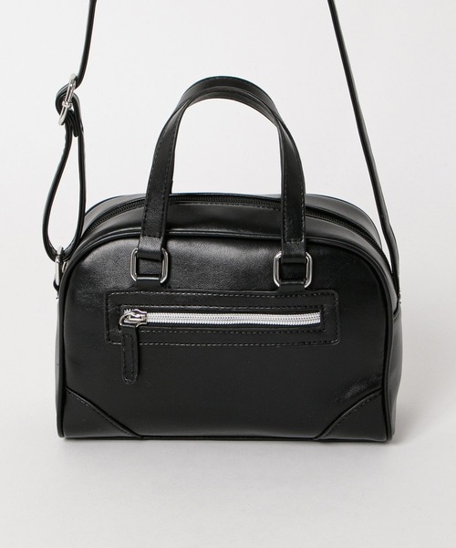 ショルダーバッグ DEVICE × こーせコラボ 】 Rename フロントバックル 横型