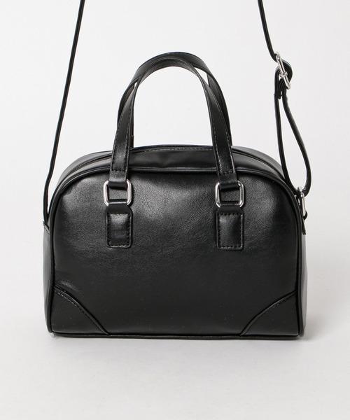 2wayボストンZIPBAG/290844（ショルダーバッグ）｜GLOBAL WORK