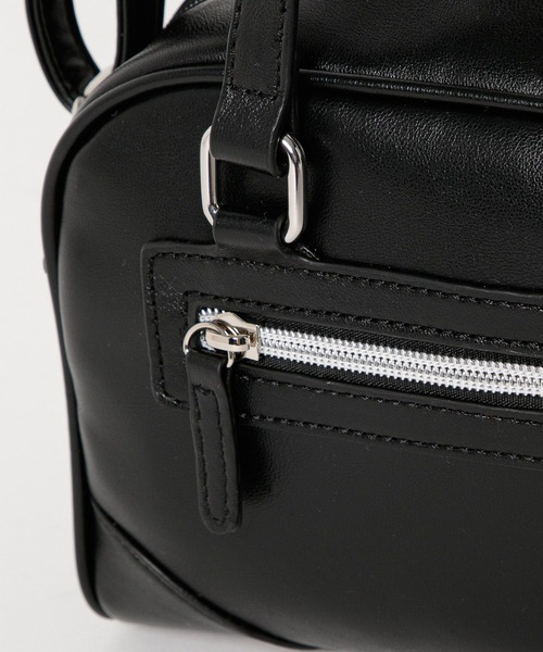 2wayボストンZIPBAG/290844（ショルダーバッグ）｜GLOBAL WORK