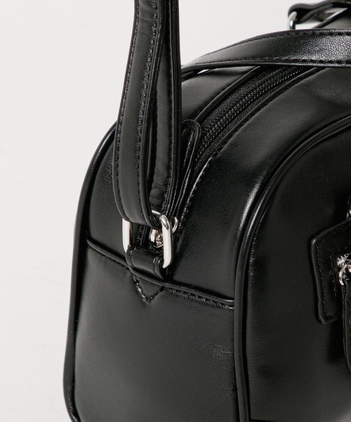 2wayボストンZIPBAG/290844（ショルダーバッグ）｜GLOBAL WORK