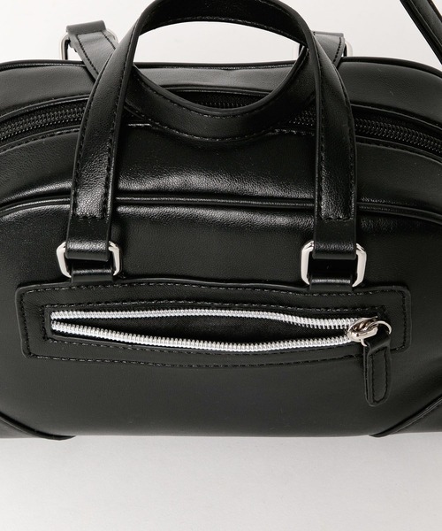 2wayボストンZIPBAG/290844（ショルダーバッグ）｜GLOBAL WORK