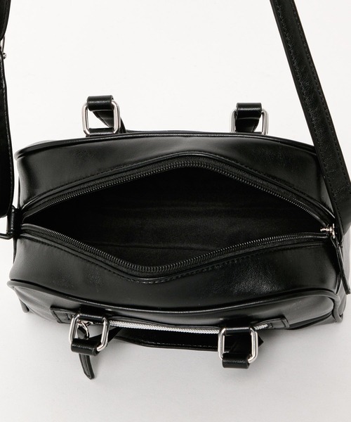 2wayボストンZIPBAG/290844（ショルダーバッグ）｜GLOBAL WORK