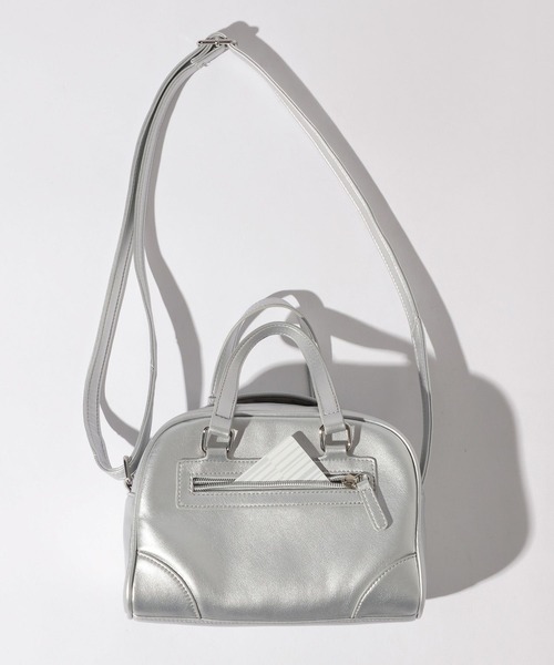 2wayボストンZIPBAG/290844（ショルダーバッグ）｜GLOBAL WORK