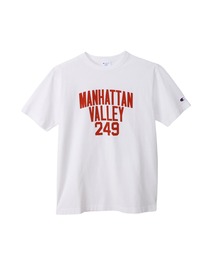 【Champion/チャンピオン】メンズ ベーシック ショートスリーブTシャツ