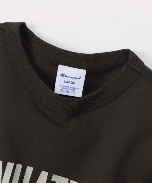さんちゃん専用　Champion チャンピオン 2点 白　黒 セール】Champion/チャンピオン SHORT SLEEVE T-SHIRT C3-B329