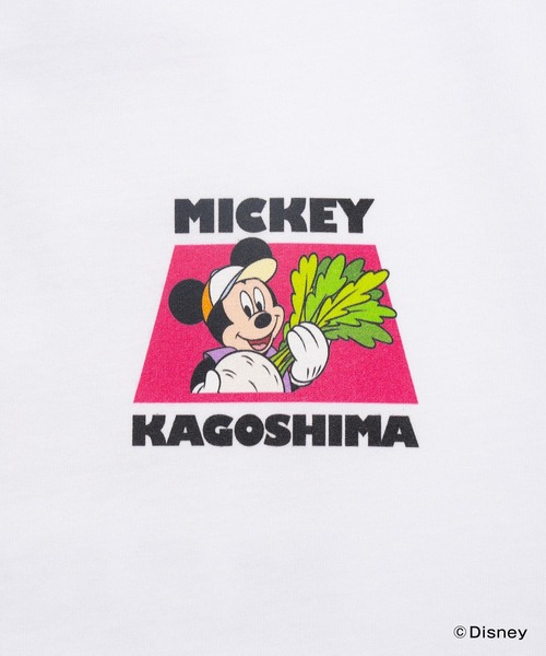DISNEY MY HOME TOWN COLLECTION 和歌山県 Tシャツ DISNEY MY HOME TOWN COLLECTION 和歌山県 Tシャツ