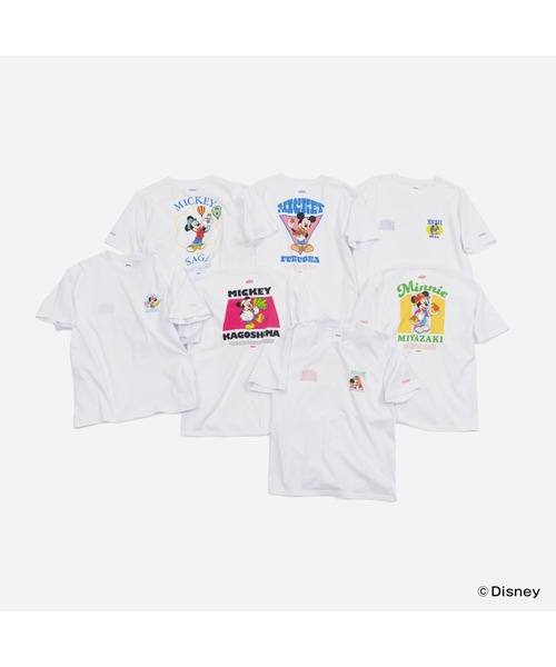 Disney（ディズニー）の「【DISNEY】- MY HOME TOWN COLLECTION 47PREF 