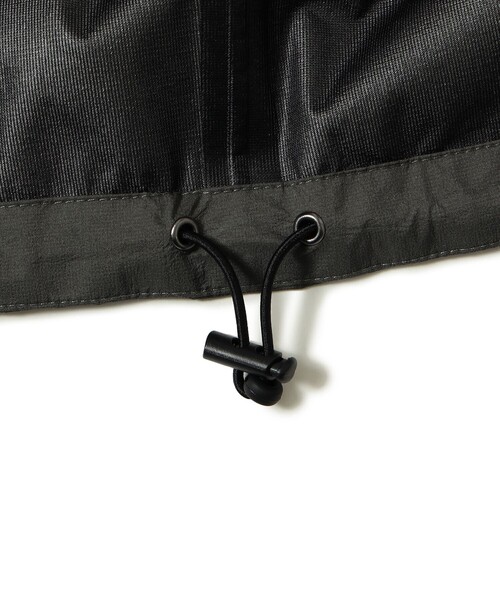 B:MING by BEAMS（ビーミングバイビームス）の「3レイヤー ミリタリー パーカ（ナイロンジャケット・メンズ・グリーン系その他/ブラック・S/M/L/XL）」の10枚目の写真