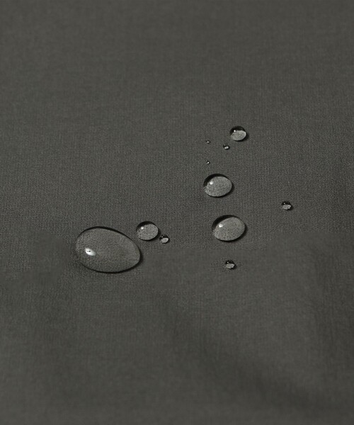 B:MING by BEAMS（ビーミングバイビームス）の「3レイヤー ミリタリー パーカ（ナイロンジャケット・メンズ・グリーン系その他/ブラック・S/M/L/XL）」の11枚目の写真