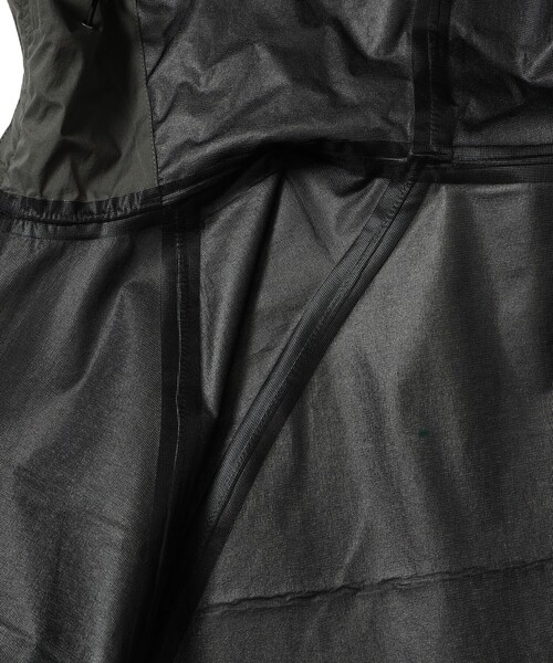 B:MING by BEAMS（ビーミングバイビームス）の「3レイヤー ミリタリー パーカ（ナイロンジャケット・メンズ・グリーン系その他/ブラック・S/M/L/XL）」の12枚目の写真