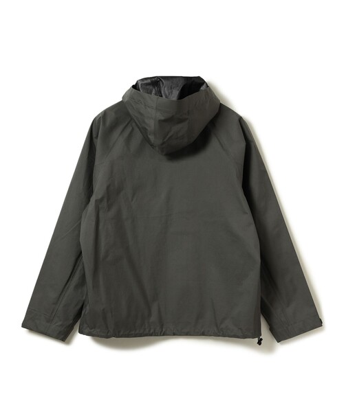 B:MING by BEAMS（ビーミングバイビームス）の「3レイヤー ミリタリー パーカ（ナイロンジャケット・メンズ・グリーン系その他/ブラック・S/M/L/XL）」の13枚目の写真