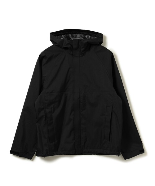 B:MING by BEAMS（ビーミングバイビームス）の「3レイヤー ミリタリー パーカ（ナイロンジャケット・メンズ・グリーン系その他/ブラック・S/M/L/XL）」の14枚目の写真