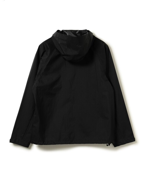 B:MING by BEAMS（ビーミングバイビームス）の「3レイヤー ミリタリー パーカ（ナイロンジャケット・メンズ・グリーン系その他/ブラック・S/M/L/XL）」の15枚目の写真