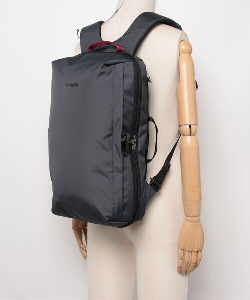 pacsafe パックセーフ メトロセーフ メトロセーフ コミューターパック（バックパック/リュック）｜pacsafe（パックセーフ）