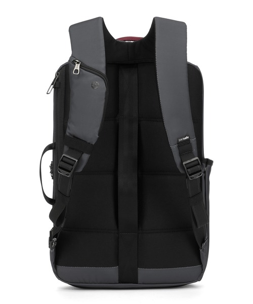 pacsafe パックセーフ メトロセーフ メトロセーフ コミューターパック（バックパック/リュック）｜pacsafe（パックセーフ）